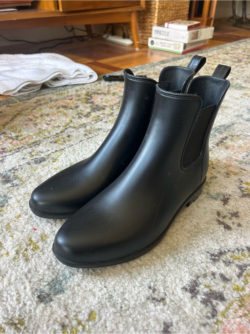 A New Day Rain Boots